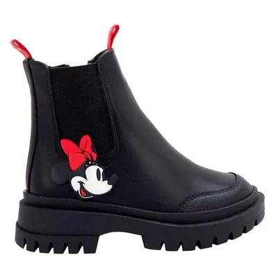 Botin niña minnie mouse 1110029