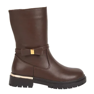 Bota niña vavito corta moño 1344123