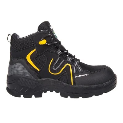Bota dama discovery industrial 1344034