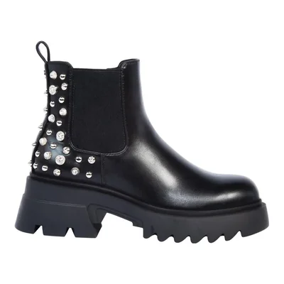 BOTA BELINDA PEREGRIN DAMA CHELSEA ESTOPEROLES SUELA TRACK 1149481 TACON 6 CM