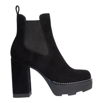 BOTA BELINDA PEREGRIN DAMA VESTIR PLATAFORMA TRACK 1152077 TACON 11 CM