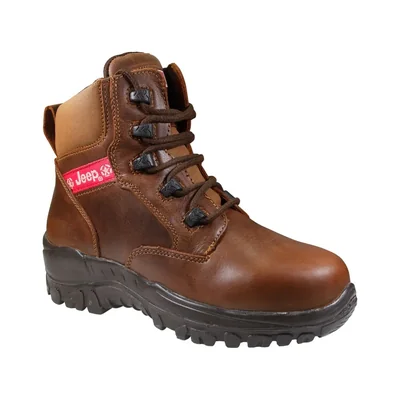 Botas Jeep con casquillo mujer 18051