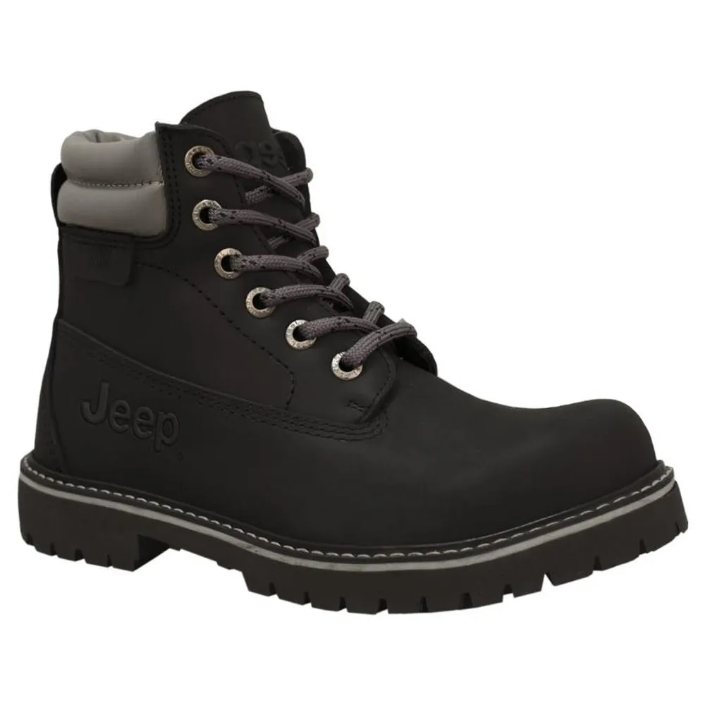 Botas Jeep con casquillo mujer 10750