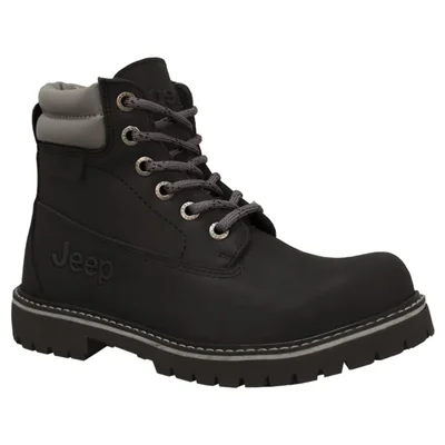 Botas Jeep con casquillo mujer 10750