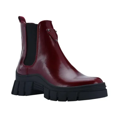 Botas GUESS Hestia Rojo 5.5