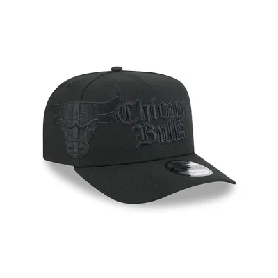 Chicago Bulls MLB Proud 9FIFTY A-Frame Snapback