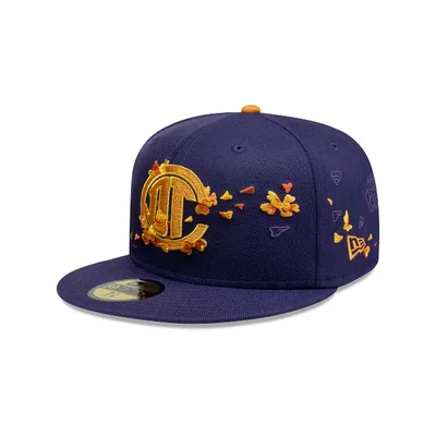 Deportivo Toluca FC LMX Día de Muertos 59FIFTY Cerrada