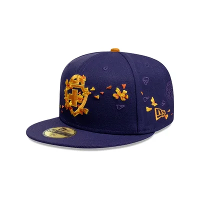 Cruz Azul LMX Día de Muertos 59FIFTY Cerrada