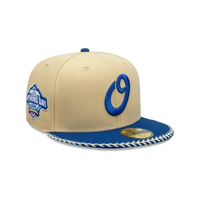 Yaquis de Obregón LMP Opening Day 59FIFTY Cerrada