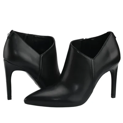 Botines Calvin Klein Hessica 3 negros para mujer