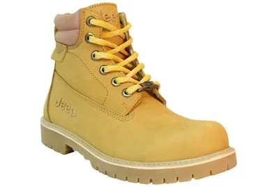 Botas Jeep mujer casquillo acero 10750