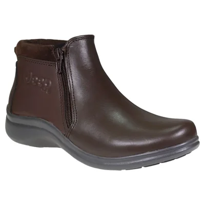 Botines Jeep mujer confort 14029