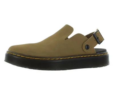 Zapatos Dr. Martens Carlson Savannah Tan talla 4 US