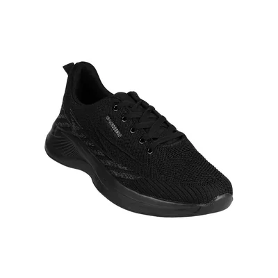 Tenis hombre deportivo negro torrente 14
