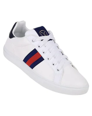Tenis Hombre Casual Blanco Toto 07703101 26 blanco