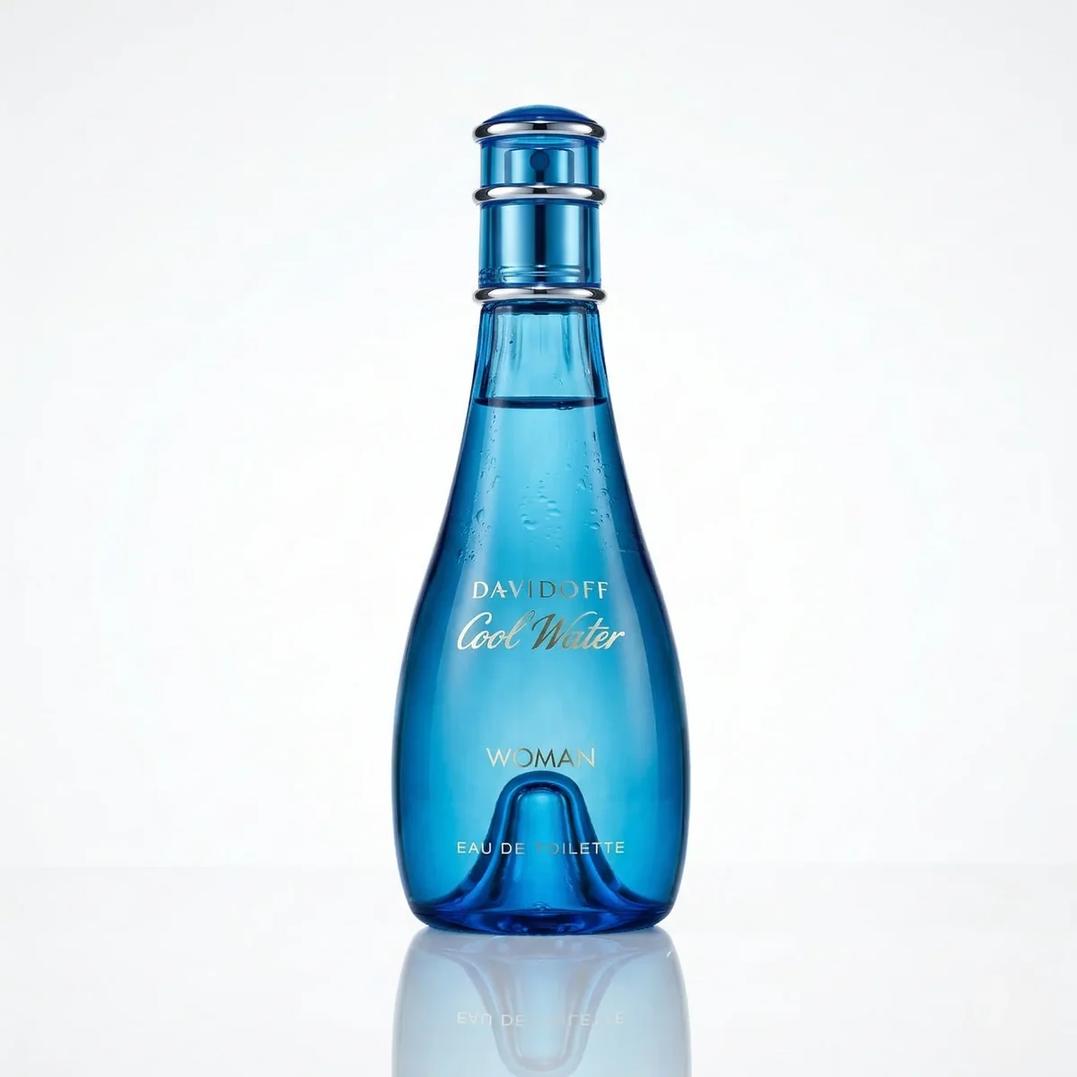DAVIDOFF - Perfume Cool Water para Mujer EDT