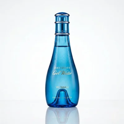 DAVIDOFF - Perfume Cool Water para Mujer EDT