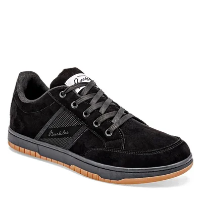 Buckler Tenis urbano para hombre negro Cod.121192