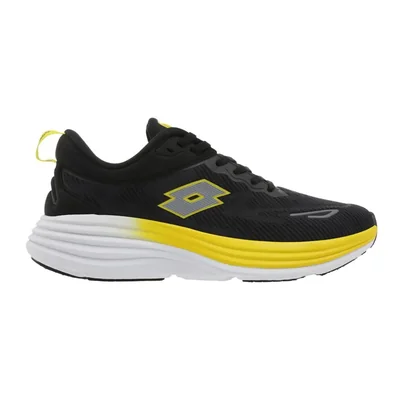 Tenis Deportivo Lotto Caballero One Rex Negro