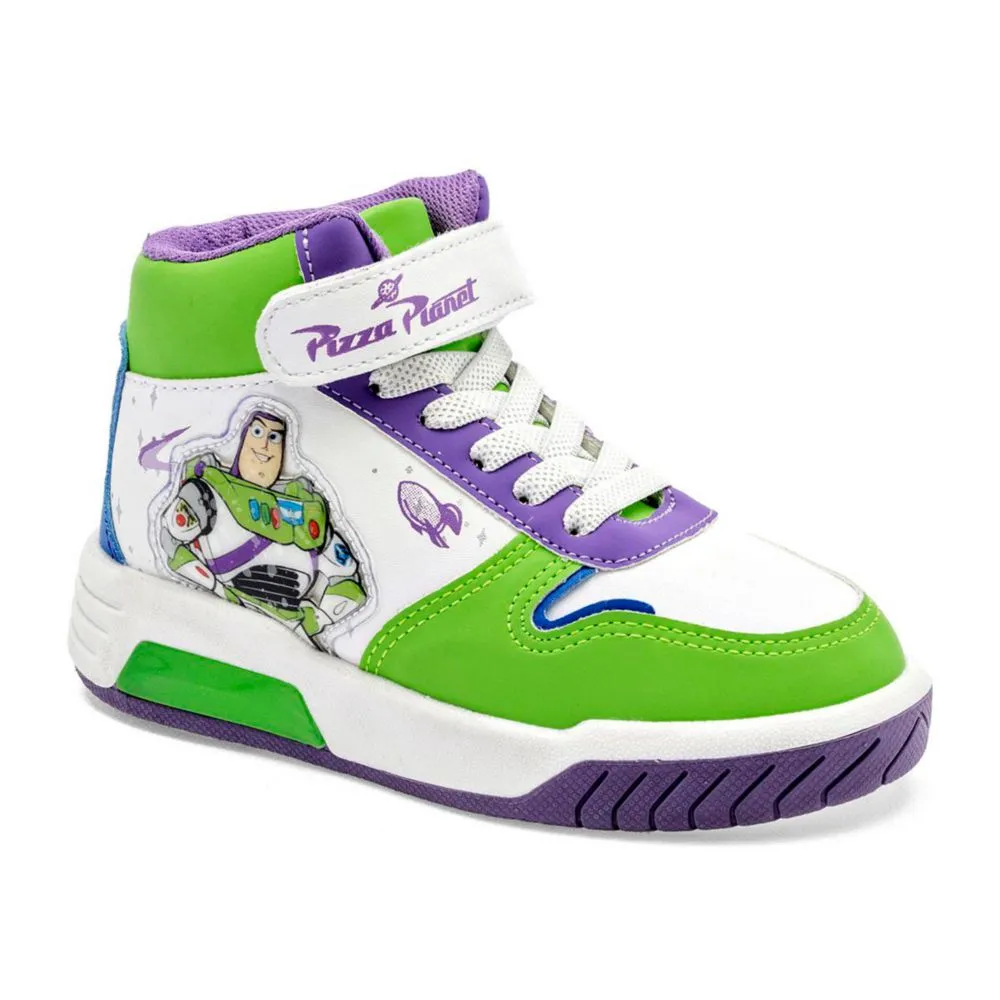 Licencias dtx para preescolar niño blanco verde morado cod 147353-C