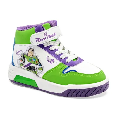 Licencias dtx para preescolar niño blanco verde morado cod 147353-C