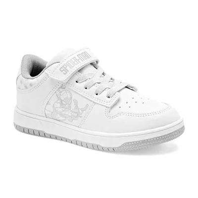 Licencias dtx tenis escolar para niño blanco cod 146820-D
