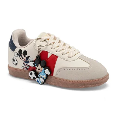 Licencias dtx para niño beige negro rojo cod 146819-D