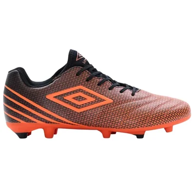 Tacos Soccer Umbro Toccare IV Firm Ground Naranja Hombre 820