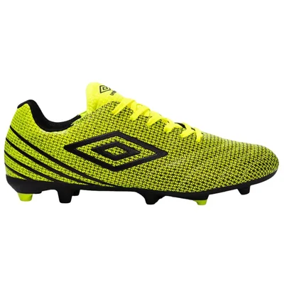 Tacos Soccer Umbro Toccare IV Firm Ground Amarillo Hombre 82