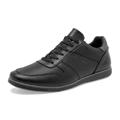 Rodrisan tenis para hombre negro cod 146517-F
