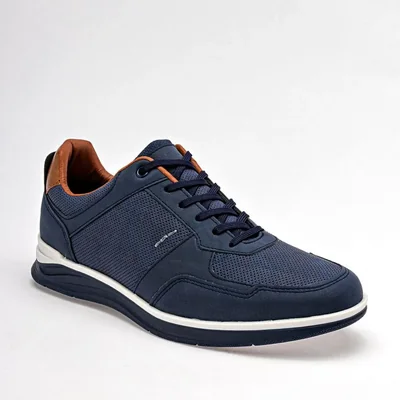 Neosport tenis para hombre marino cod 141348-F