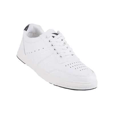 Tenis Hombre Casual Blanco New Forest Po
