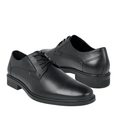 ZAPATOS STYLO HOMBRE 29503 SIMIPIEL NEGRO