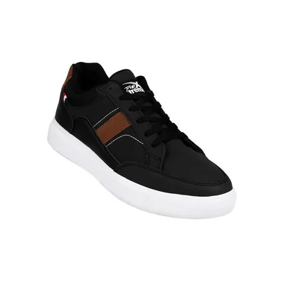 Tenis hombre casual negro truex xtreme 0