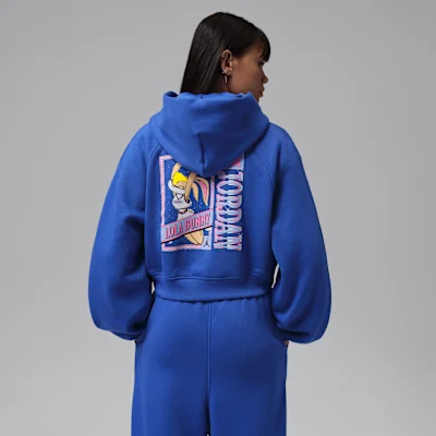 Jordan Brooklyn Space Jam Fleece