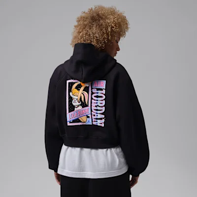 Jordan Brooklyn Space Jam Fleece