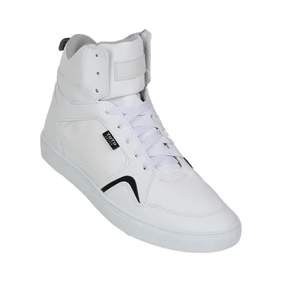Tenis Hombre Casual Blanco Toto 07703100 28 blanco
