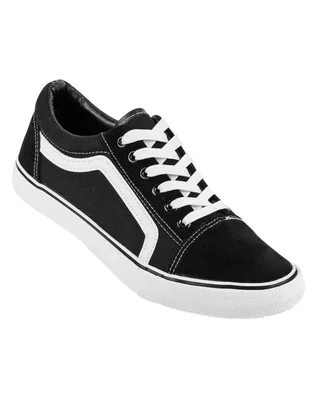Tenis Hombre Casual Negro Torrente 14703803 25 negro