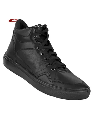 Tenis Hombre Casual Negro Toto 07703701