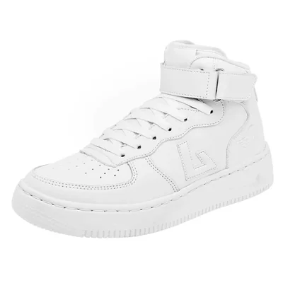 Apoort Tenis urbano para hombre blanco, código 111497-2