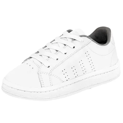 Apoort Tenis urbano para joven blanco, código 98350-2