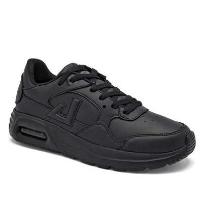 Apoort Tenis deportivo para joven negro, código 121154-E