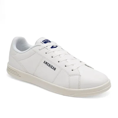 American Fire Tenis urbano para joven blanco marino, código 120301-2