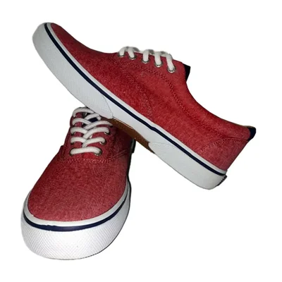 Tenis Sperry Halyard CVO Chambray Hombre STS13145
