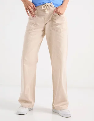 Jeans straight Aéropostale para mujer