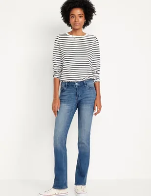Jeans boot Old Navy para mujer