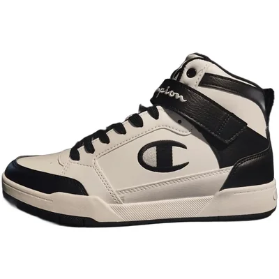 Tenis Champion Arena Power Hi para Hombre. CA02617101 25.5 blanco