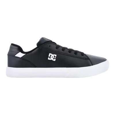TENIS DC SHOES HOMBRE NEGRO DC SHOES NOTCH ADYS100500BKW