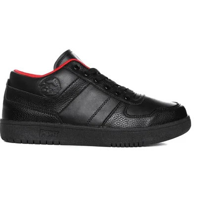 Tenis Pony Hombre Retro Casual City Wings Negro