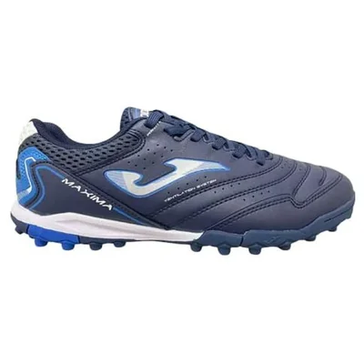 Tenis Futbol Rapido Joma Maxima 2303 Turf Marino/Royal